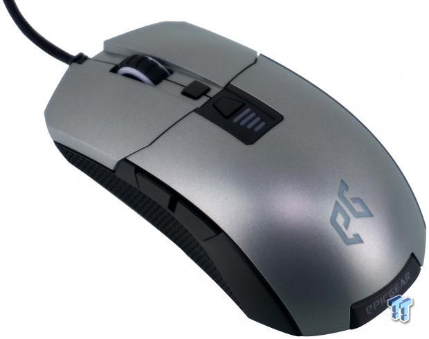 EpicGear Morpha X Modular Gaming Mouse Review 99