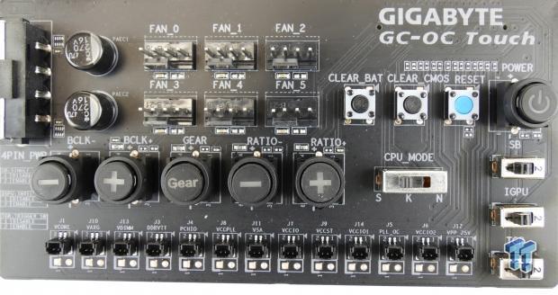 GIGABYTE Z270X-GAMING SOC Motherboard Review 05