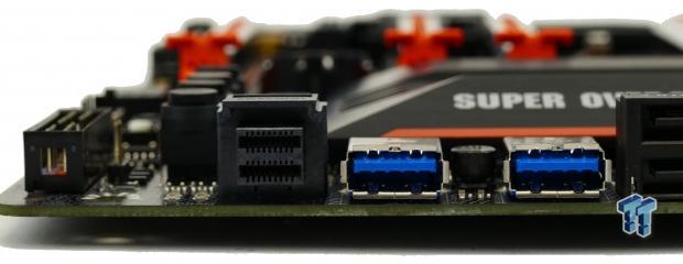 Open Gallery GIGABYTE Z270X-GAMING SOC Motherboard Review 10