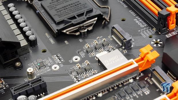 Open Gallery GIGABYTE Z270X-GAMING SOC Motherboard Review 11