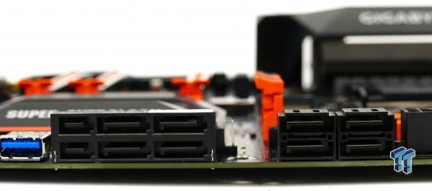 Open Gallery GIGABYTE Z270X-GAMING SOC Motherboard Review 13