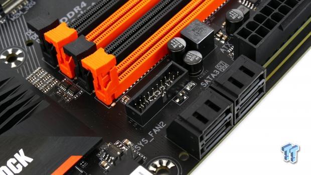 Open Gallery GIGABYTE Z270X-GAMING SOC Motherboard Review 14