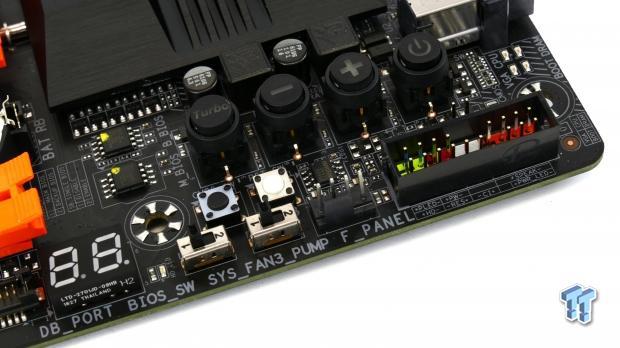 Open Gallery GIGABYTE Z270X-GAMING SOC Motherboard Review 15