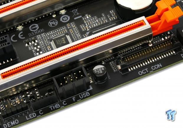 Open Gallery GIGABYTE Z270X-GAMING SOC Motherboard Review 16