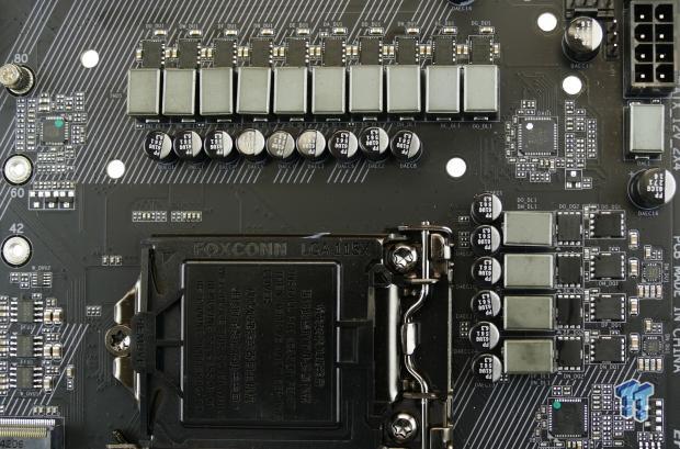 Open Gallery GIGABYTE Z270X-GAMING SOC Motherboard Review 20