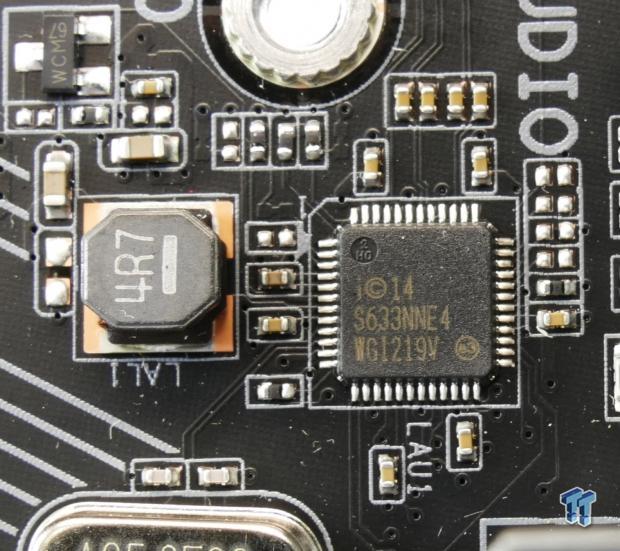 Open Gallery GIGABYTE Z270X-GAMING SOC Motherboard Review 25