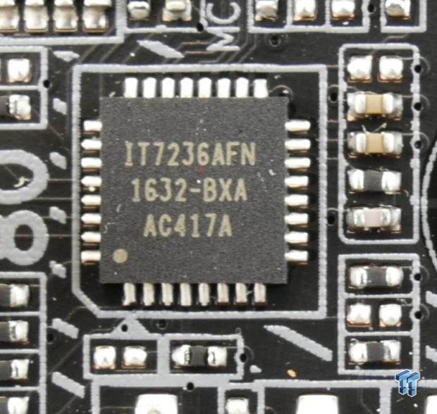 Open Gallery GIGABYTE Z270X-GAMING SOC Motherboard Review 27