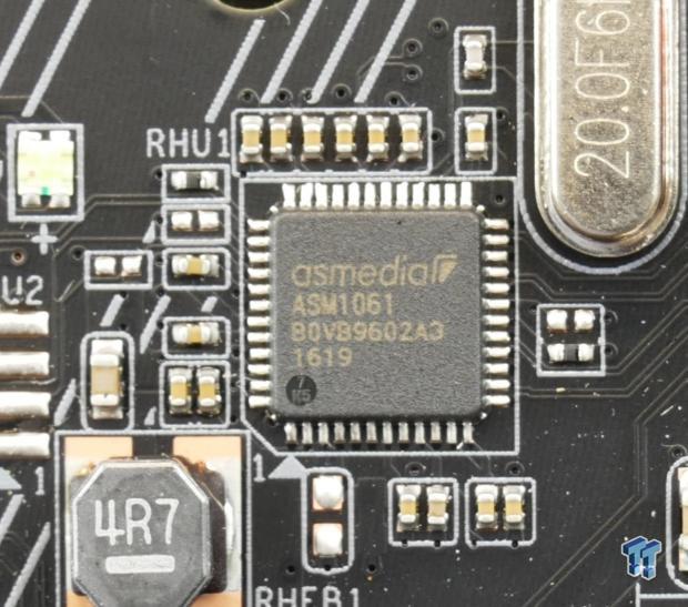 Open Gallery GIGABYTE Z270X-GAMING SOC Motherboard Review 28