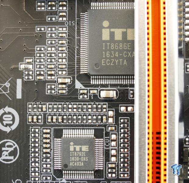 Open Gallery GIGABYTE Z270X-GAMING SOC Motherboard Review 29
