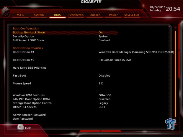 Open Gallery GIGABYTE Z270X-GAMING SOC Motherboard Review 52