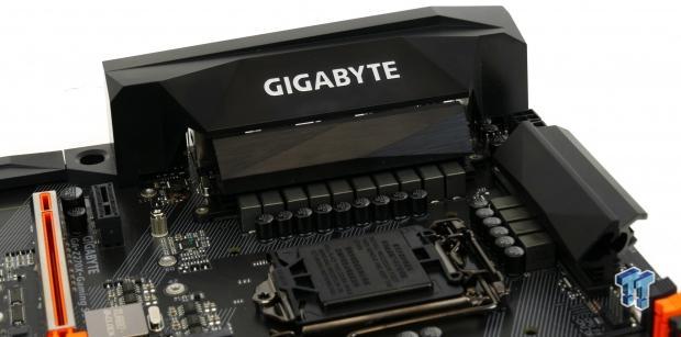 GIGABYTE Z270X-GAMING SOC Motherboard Review 97