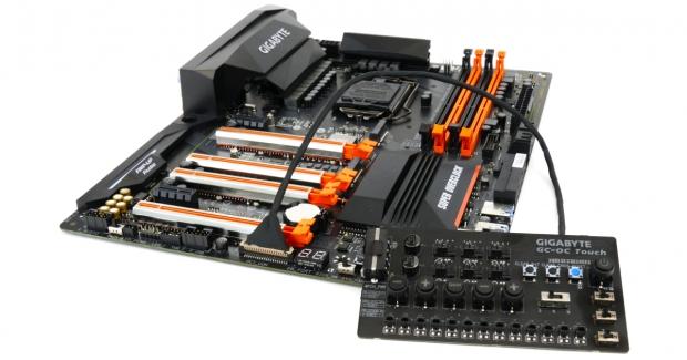 GIGABYTE Z270X-GAMING SOC Motherboard