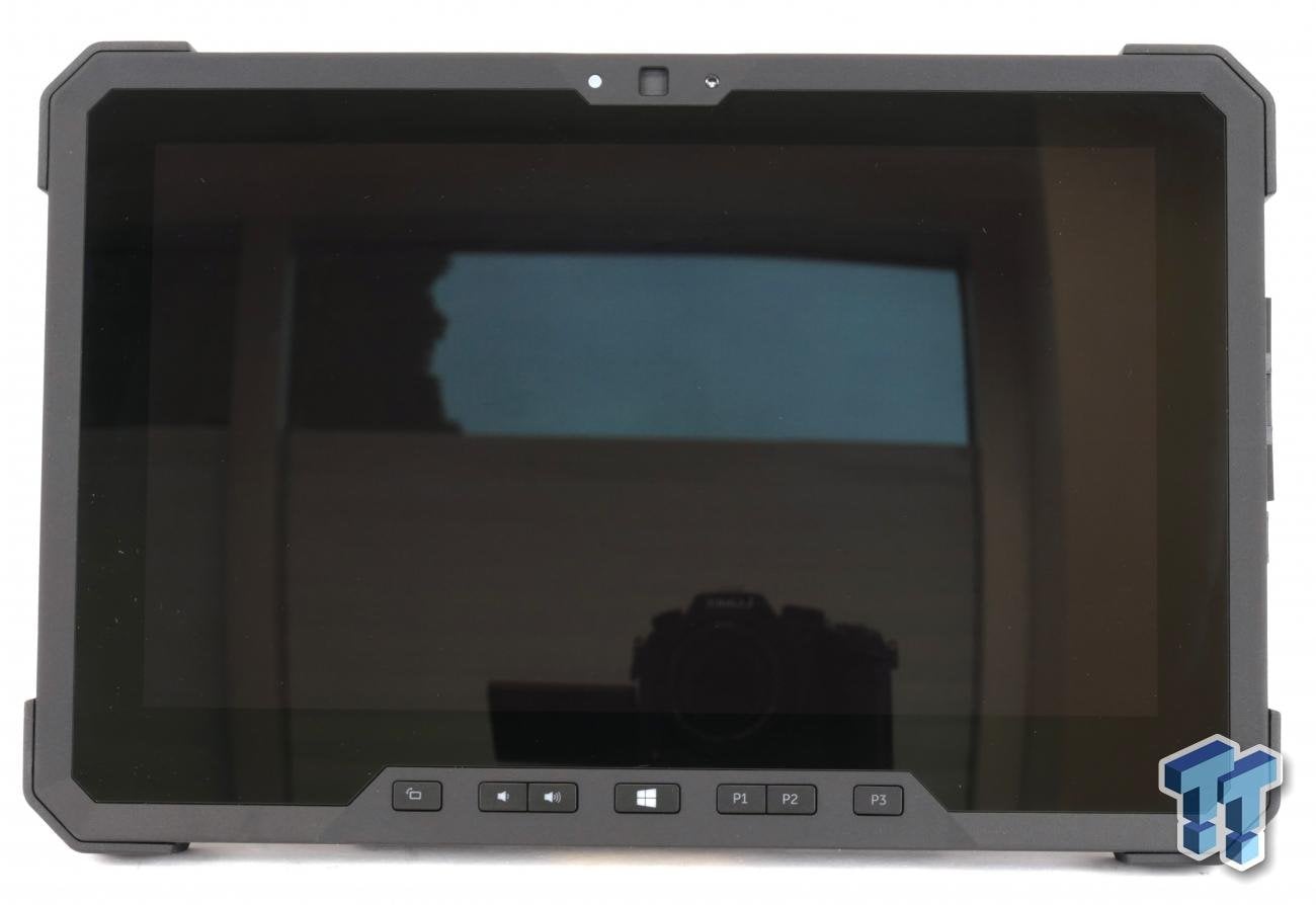 Dell Latitude 12 Rugged Tablet Broadwell Laptop Review Tweaktown