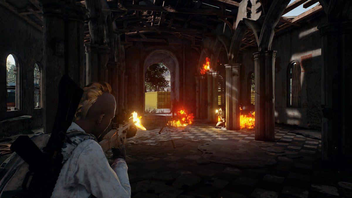 PlayerUnknown's Battlegrounds Benchmarked: CPU & GPU War 10