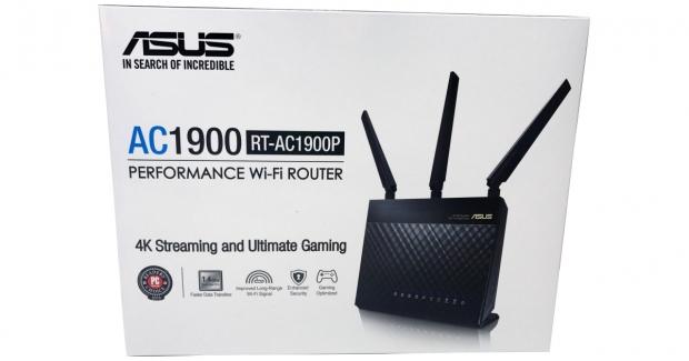 Orders 2 Asus AC-1900p wireless routers