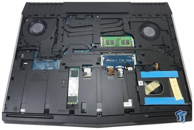 Alienware 15 R3 Laptop Storage Performance Investigation Tweaktown