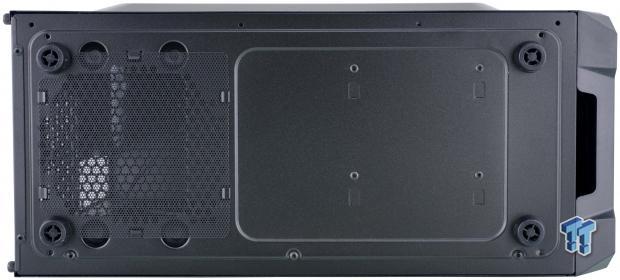 FSP CMT210 Mid-Tower Chassis Review 12
