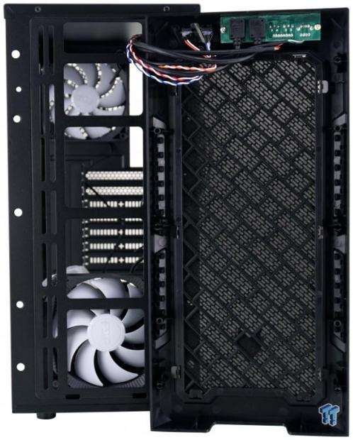 FSP CMT210 Mid-Tower Chassis Review 13