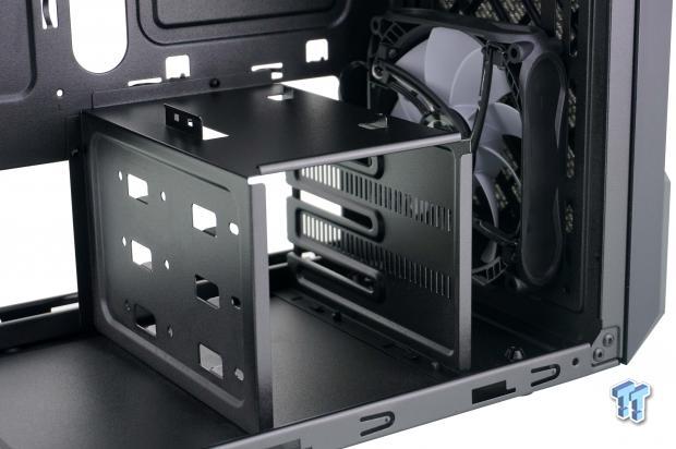 FSP CMT210 Mid-Tower Chassis Review 16