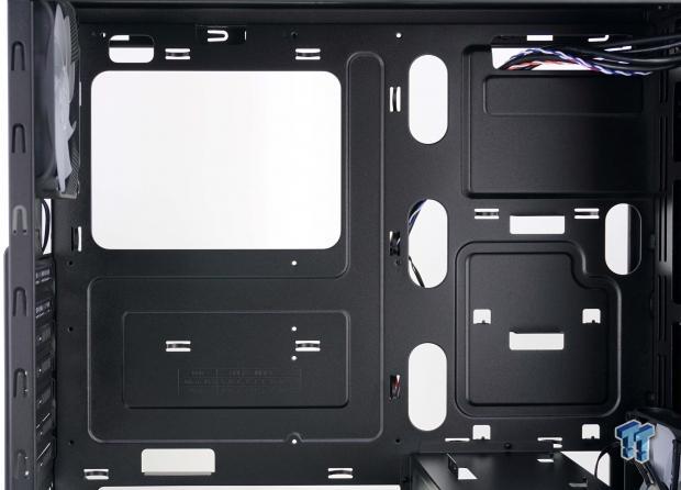 FSP CMT210 Mid-Tower Chassis Review 17