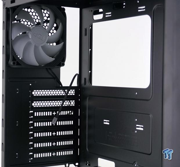 FSP CMT210 Mid-Tower Chassis Review 19