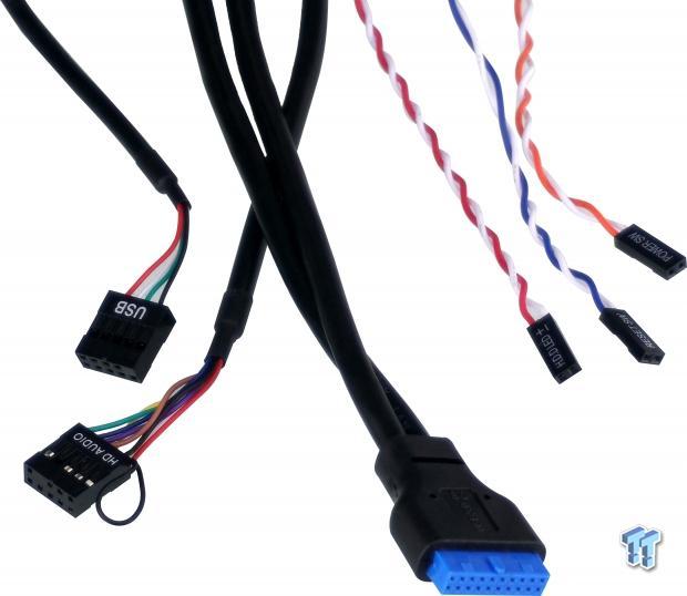 FSP CMT210 Mid-Tower Chassis Review 21