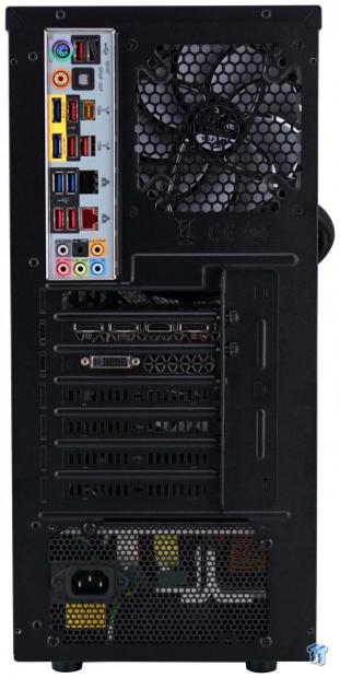 FSP CMT210 Mid-Tower Chassis Review 27
