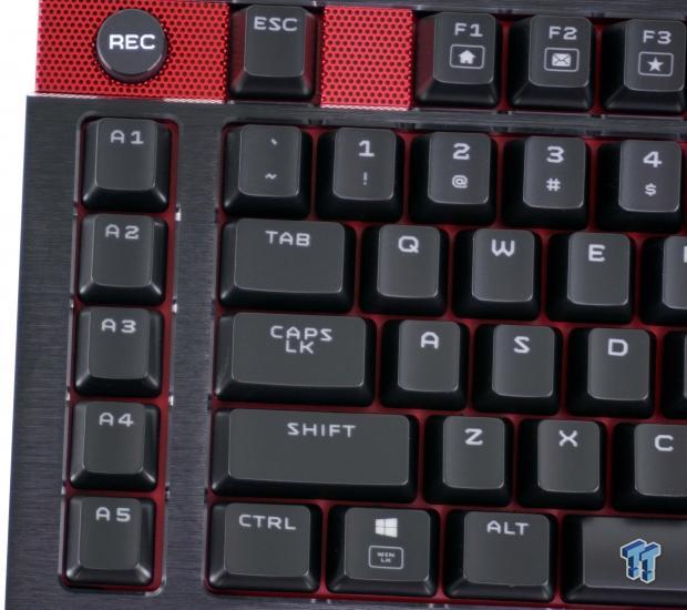 AZIO Armato Mechanical Gaming Keyboard Review