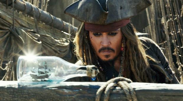 Pirates of the Caribbean - Dead Men Tell No Tales