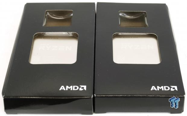 AMD Ryzen 5 1600 and Ryzen 5 1400 CPU Review