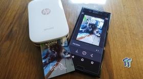 HP Sprocket Photo Printer Review