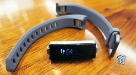 Fitbit Alta HR Fitness Wristband Review