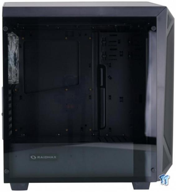 Raidmax Sigma ATX Tower Chassis Review 09