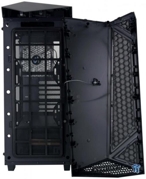 Raidmax Sigma ATX Tower Chassis Review 14