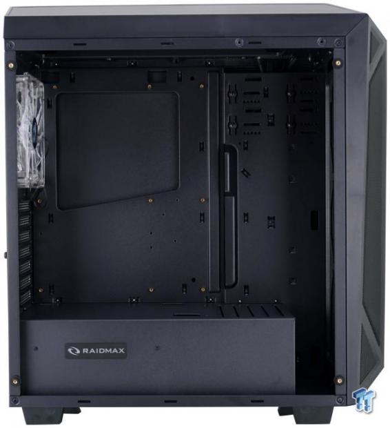 Raidmax Sigma ATX Tower Chassis Review 15