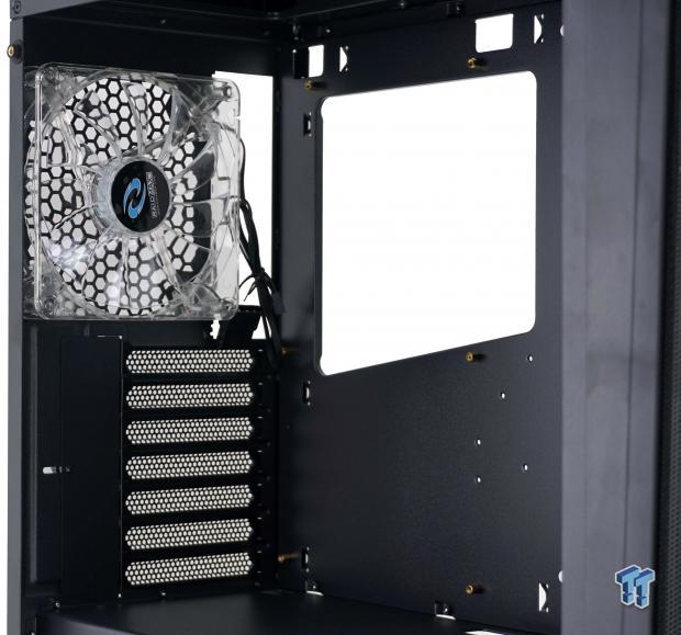 Raidmax Sigma ATX Tower Chassis Review 20