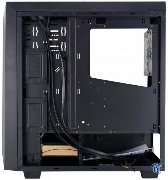 Raidmax Sigma ATX Tower Chassis Review 21