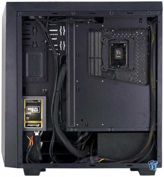 Raidmax Sigma ATX Tower Chassis Review 31