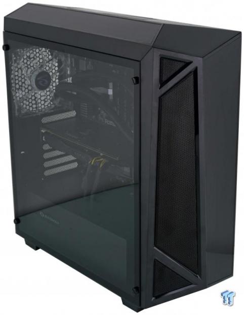 Raidmax Sigma ATX Tower Chassis Review 32