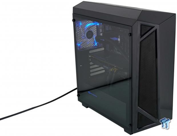 Raidmax Sigma ATX Tower Chassis Review 33