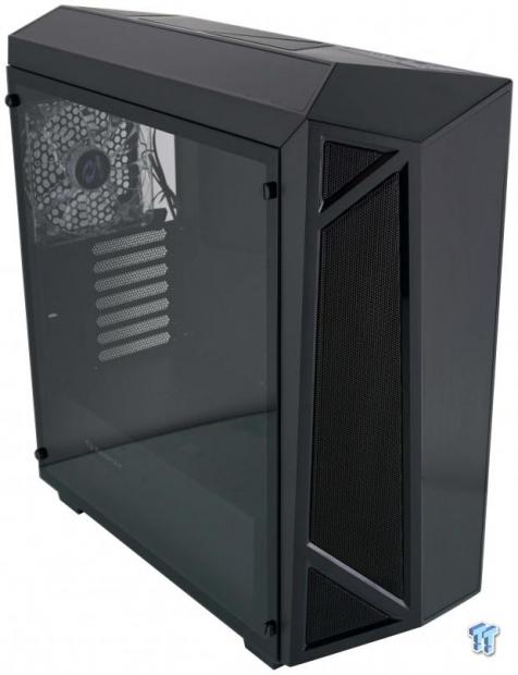 Raidmax Sigma ATX Tower Chassis Review 99