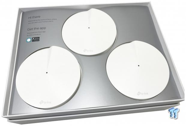TP-Link Deco M5 AC1300 Wireless Mesh System Review 05