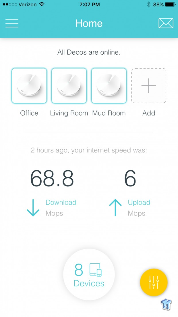 TP-Link Deco M5 AC1300 Wireless Mesh System Review 23