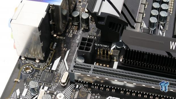 ASUS Z270-WS Motherboard Review 10