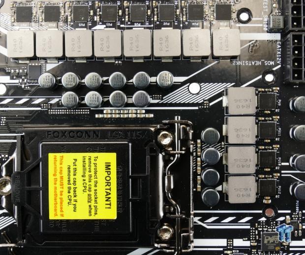 ASUS Z270-WS Motherboard Review 18