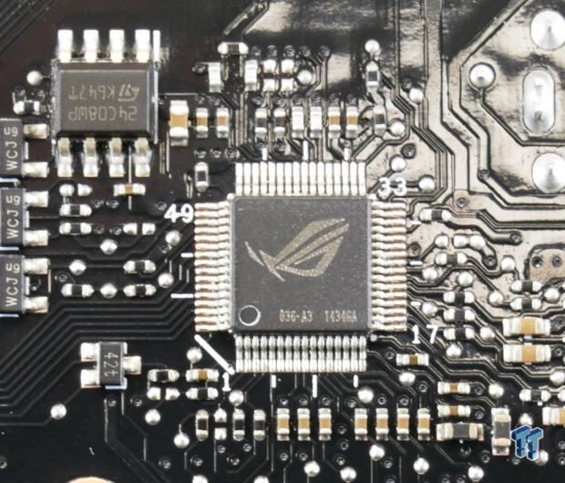 ASUS Z270-WS Motherboard Review 27