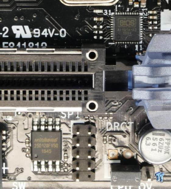 ASUS Z270-WS Motherboard Review 30