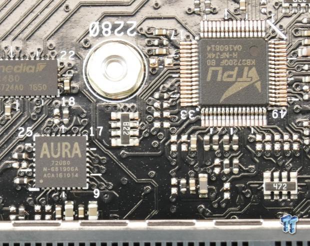 ASUS Z270-WS Motherboard Review 33