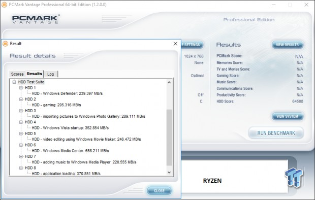 ADATA XPG SX8000 512GB M.2 NVMe PCIe SSD Review 30