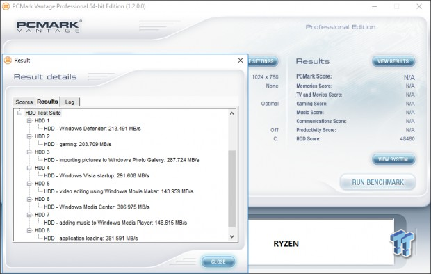 ADATA XPG SX8000 512GB M.2 NVMe PCIe SSD Review 32